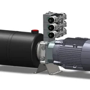 Najlepsza cena Zasilacz hydrauliczny MH-3-3F-H4,2-12S-N3R1-24D